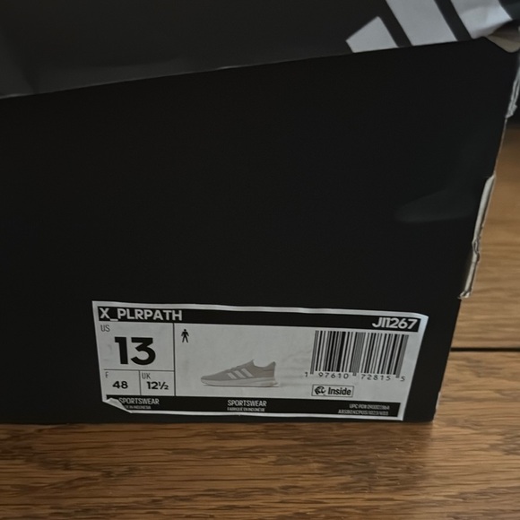 adidas Other - Adidas Black Sneakers Sleek Design